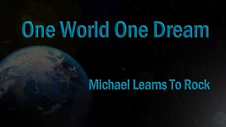 MLTR One World One Dream lyrics