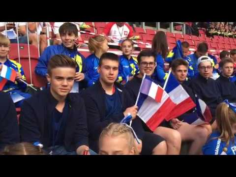 United World Games 2018 V3