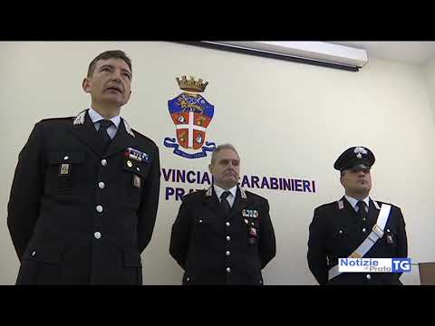 2020-11-05 PRATO - DROGA, CONDANNATO A 4 ANNI E 4 MESI MA È LATITANTE