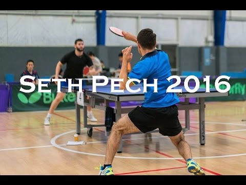 Seth Pech 2016 Good Points