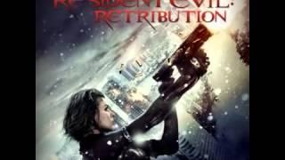 Resident Evil Retribution Soundtrack   Flying Through The Air