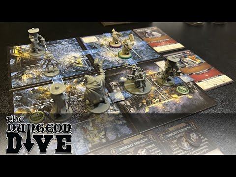 Revisiting Bloodborne: The Board Game - This Hunter's Dream