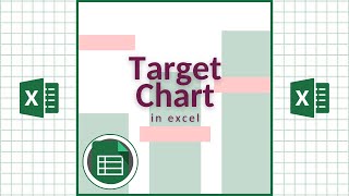 Download the video "Target Chart in Excel (FULL TUTORIAL‼️) #excel"