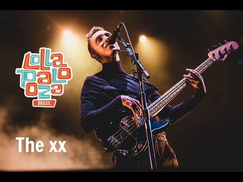 The xx live at Lollapalooza Brazil 2017 Full show
