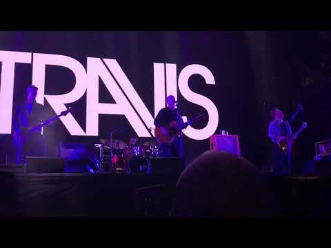 Travis - My Eyes (Live at We The Fest 20/07/2019)