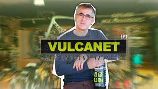 Lingettes de Nettoyage Vulcanet Grand Format - Produits de