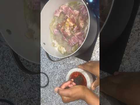 Cameroon Eru #Eru #fypviral #Erurecipe#howtocookeru #cameroonfood #fypviral #afroyums