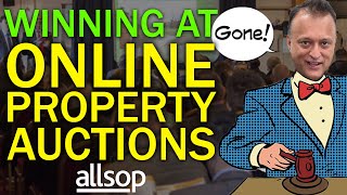 How To Win At Online Property Auctions | Property Auction Tips & Advice | Allsop Commercial | Ranjan