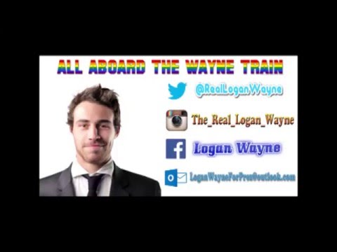 Official Commercial Of Logan Wayne