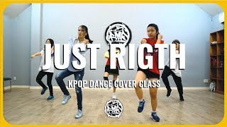 Just Right (GOT7) / Mint Kpop Dance Cover Class