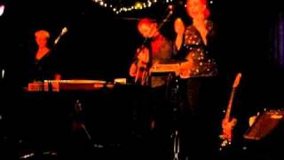 Dandelion Wine with Leigh Stardust : Early Warning Sign (live)