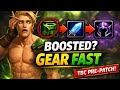 Gear Your Boosted Character FAST TBC Anniversary Pre Patch