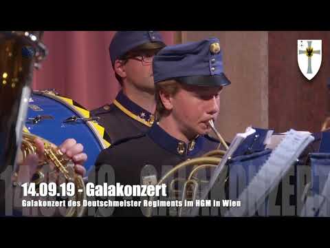 Kaiserhymne - k.u.k. Wiener Regimentskapelle IR4