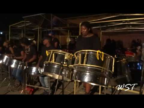 CrossFire Steel Orchestra - “Scene” - Cool Down Version - NY Panorama 2016 - Panyard Recordings