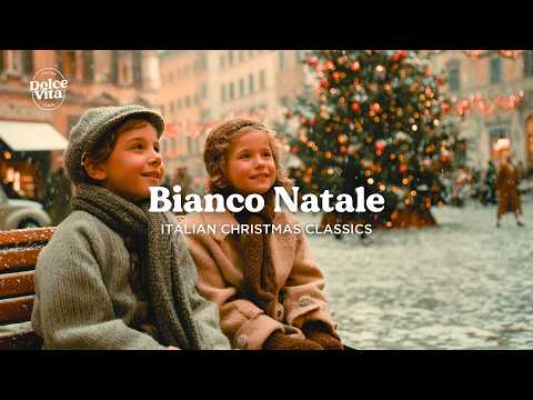 Bianco Natale ☃️ Traditional Italian Christmas Classics & Vintage Warmth | Old Holiday Compilation