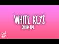 Dominic Fike White Keys