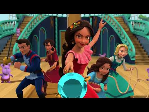 Video thumbnail for Elena d’Avalor (Générique)