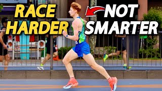 I Tried to Run a Sub-63 Half Marathon &amp; This Happened…