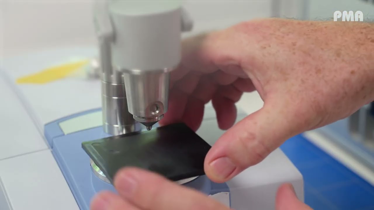 PMA® Testing: FTIR – Fourier Transform Infrared Spectroscopy