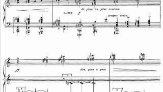 Charles Koechlin - Paysages et Marines Op.63 pour piano (1/2)