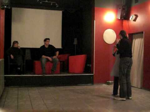 SalsaInMarburg.de: Salsa Figur Advanced Beginners Oktober 2009