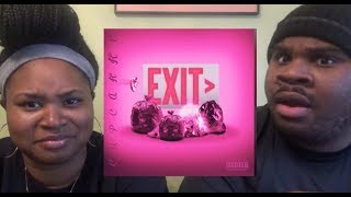 CUPCAKKE - EXIT - REACTION