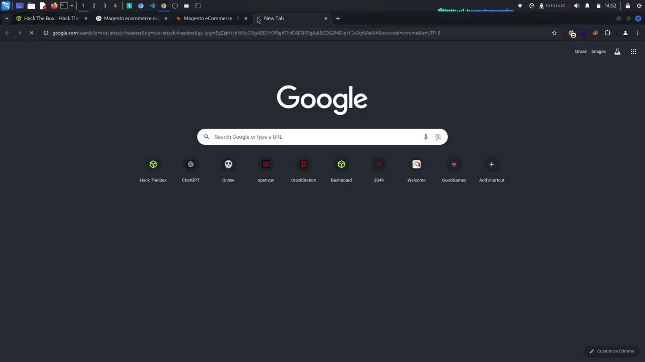 SwagShop | HTB | LiveWalkthrough
