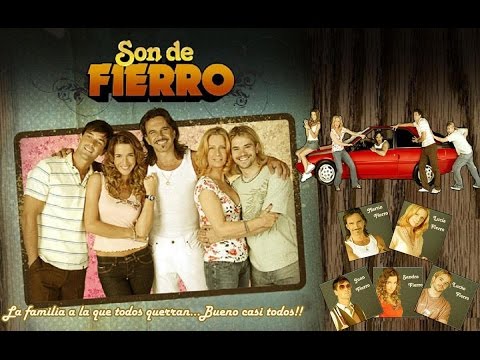 Son de Fierro - Capítulo 1