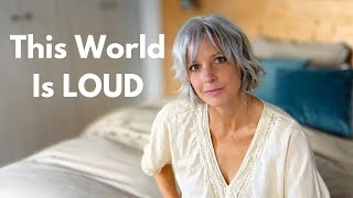 The Truth About Wanting a Calm, Slow Life in a Busy World