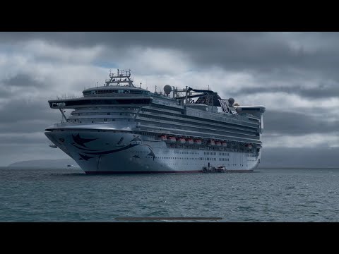 Thumbnail for Tasmanian Cruise 2024
