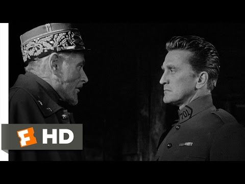 Paths of Glory (2/11) Movie CLIP - We'll Take the Ant Hill (1957) HD