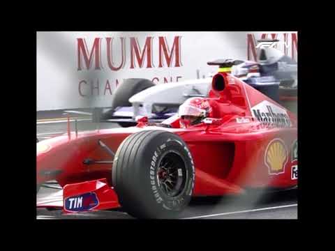 F1 2001 Season Round 17 : The Grand Prix Of Japan ( Suzuka )