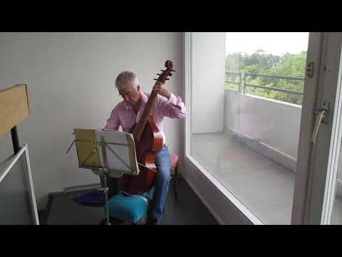 Ebenthal Manuskript Lyra-Viol Stücke