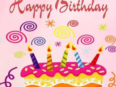 Happy Birthday Dear Jinal 12/11/2017