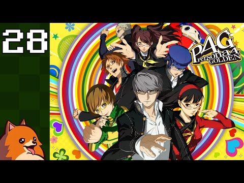 Let's Play Persona 4 Golden [28] Heaven