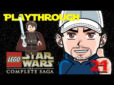 LEGO Star Wars : La Saga Complète Partie 21 par Aries Gaming Playthrough Fr