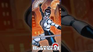 LADY BULLSEYE👠🥋 #marvelsnap #marvel #gamer #gaming