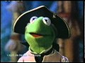 McDonalds Happy Meal Muppets Treasure Island Toys Commercial 1990 S