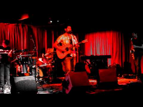 Nick Zuber Band - Airplanes (BOB) (5/10/11 Grog Shop)