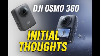 I Bought a DJI Osmo 360 in Canada and Here’s What’s Inside!