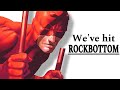 The DOWNFALL Of Daredevil Comics