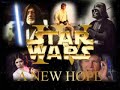 A New Hope Star Wars Audiobook