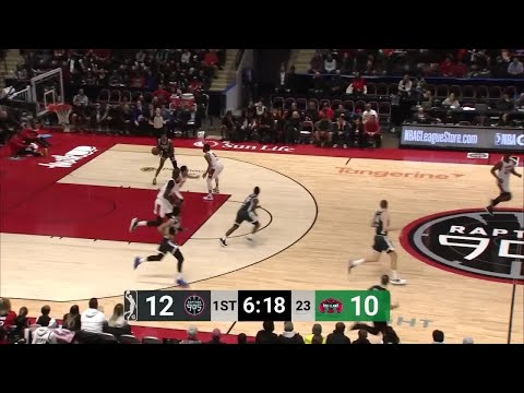 Malcolm Miller Top Assists of the Month: February 2020