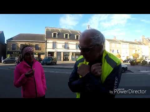 PBP 2019 dedicated to all the brave hearts who attempted Paris Brest Paris