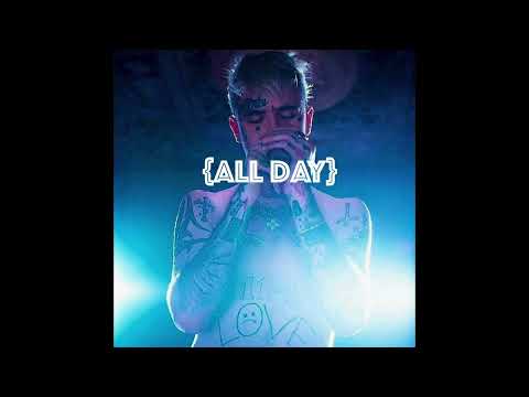 Lil Peep - All Day (Full CDQ)