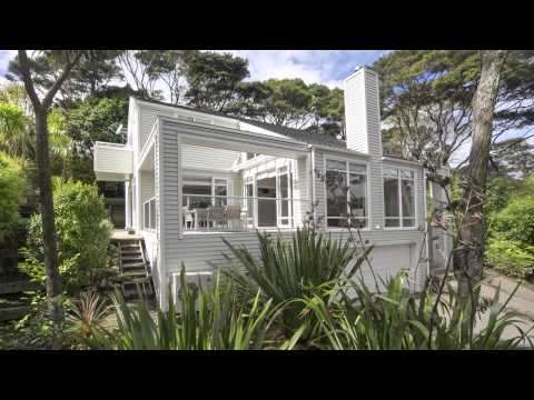 SOLD - 21 Woodfern Crescent, Titirangi - Sacha Collins and Brigid O'Connor