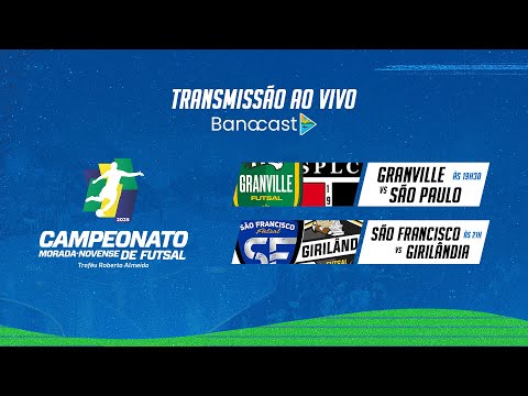 Campeonato Morada-novense de Futsal 2025 – 12/12