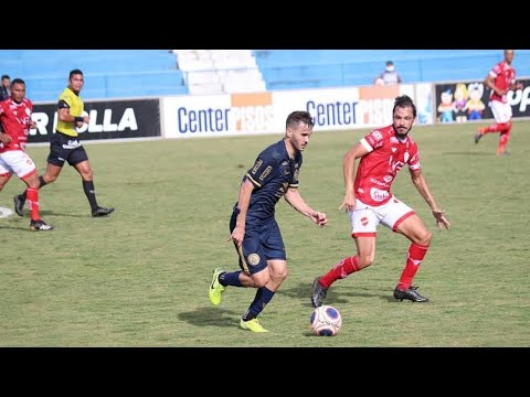 Melhores Momentos Aparecidense 0x0 Vila Nova (Campeonato Goiano 2021)