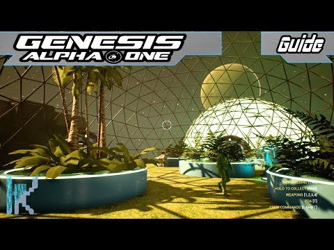 Genesis Alpha One - Beginner's Guide - 11 Things The Tutorial Doesn't Tell You