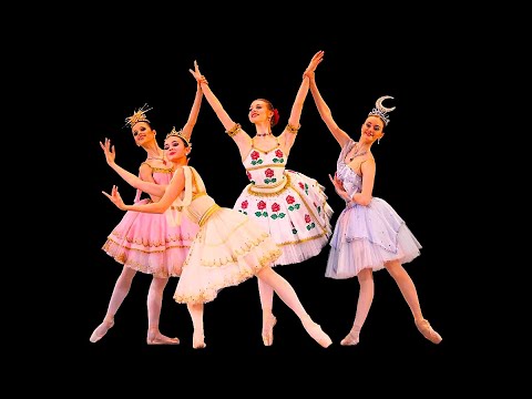 Awakening of Flora Vaganova - Khiteyeva Khoreva Bulanova & Savelieva 2018